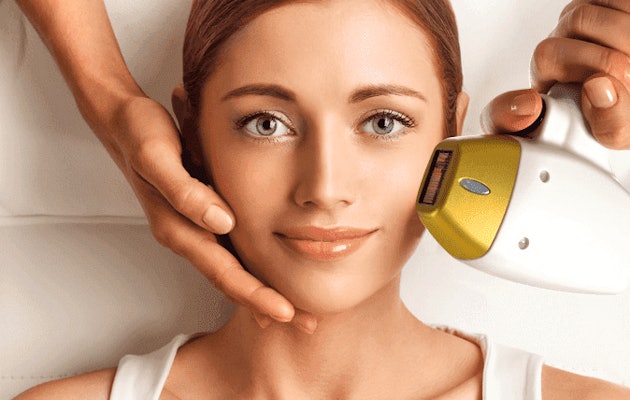 Laat je gehele gezicht ontharen met de Soprano Ice laserbehandelingen van Skin Clinic Perfect You!